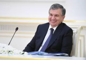 Mirziyoyev jurnalistlarni kasb bayrami bilan tabrikladi фото