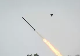 Россия қўшинлари Киев ва Чернигов вилоятларига ракеталардан зарба берди фото
