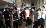 “Насаф” Бирлашган Араб Амирлигига жўнаб кетди фото