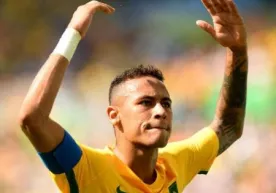 Neymar eng yaxshi futbolchi sifatida Messini ortda qoldirdi фото