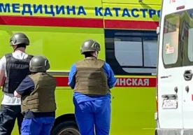 Россиянинг чегара ҳудудлари ўққа тутилди ва дронлар ҳужумига учради фото