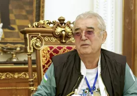 Salim Abduvaliyev bugun ozodlikka chiqdi фото