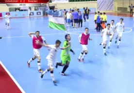 Futzal. O‘zbekiston terma jamoasi jahon chempionligini qo‘lga kiritdi фото