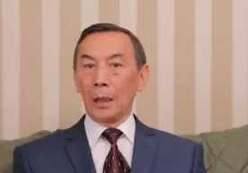 Қашқадарё прокурори ҳибсга олиниб, ертўлада қийноққа солинган фото