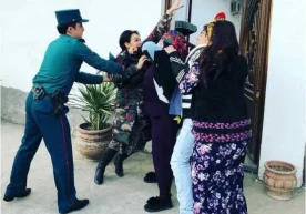 “Bravo”chi Shahlo Zoirovani militsiya ushlab ketdimi? фото