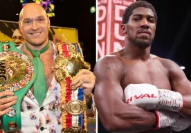 Tayson Fyuri—Entoni Joshua jangi O‘zbekistonda o‘tkazilishi mumkinmi? Boks federatsiyasi izoh berdi фото