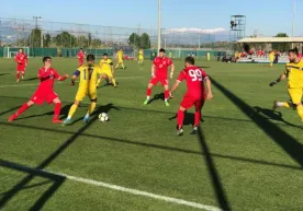 "Paxtakor" Albaniya klubini qanday taslim qildi? (Video) фото