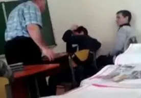 Chiroqchida maktab direktori o‘rinbosari o‘quvchini urganlikda ayblanmoqda фото