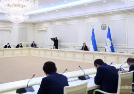 Президент дарс ўтиш маҳорати паст бўлган педагогларни танқид қилди фото