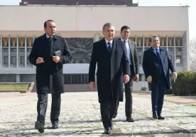 Озодбек Назарбековнинг қўшиғига челленж эълон қилинди фото