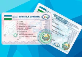 Ҳайдовчилик гувоҳномасини алмаштириш муддати узайтирилиши мумкин фото