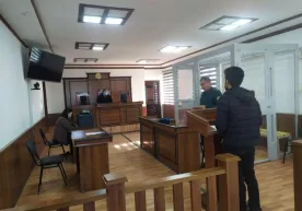 Хатирчида маҳкумлар муддатидан аввал жазодан озод қилинди фото