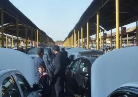 Sergeli avtomobil bozori qayerga ko‘chishi ma’lum bo‘ldi фото