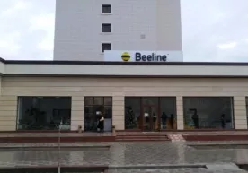 Beeline в Самарканде переехал в новый офис фото