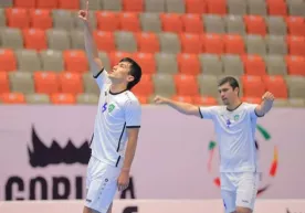 CAFA Futsal Cup-2023. Эрон миллий жамоаси турнир ғолиби, Ўзбекистон эса... фото