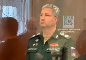 Россия мудофаа вазири ўринбосари Тимур Иванов тергов изоляторига жўнатилди фото