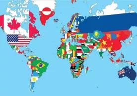 Жанубий яримшар мамлакатлари раҳбарларининг баёноти Украинани ғазаблантирди фото
