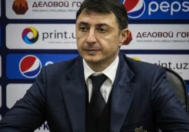 Шота Арвеладзе: Натижа «Пахтакор» учун аламли бўлди фото