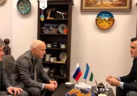 Екатеринбургда Ўзбекистонда ишлаб чиқарилган маҳсулотлар кўргазмаси ташкил этилади фото