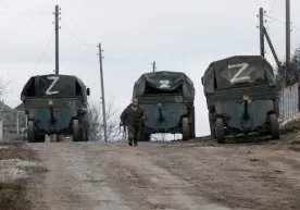«Махсус операция» рамзига айланган «Z» ҳақида нималар маълум? фото