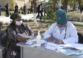 Aholi salomatligiga ko‘ra guruhlashtiriladi фото