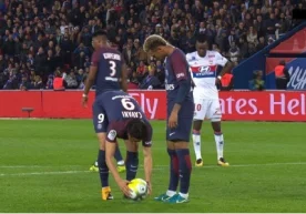 Kavani: Neymar bilan tortishuv? Bu o‘ylab topilgan hikoya фото