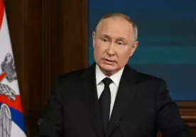 Putin maxsus harbiy operatsiyaning sabablari haqida gapirdi фото