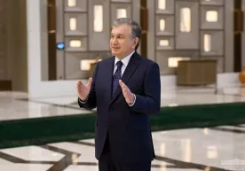 Foto: Prezident matbuot xizmati Prezident Shavkat Mirziyoyev 9 iyul kuni sport ta’limini rivojlantirish va Olimpiya zaxiralarini tayyorlash masalalariga doir taqdimot bilan tanishdi. Bugungi kunda mamlakatimizda 15 ta olimpiya zaxiralari kolleji, 34 фото