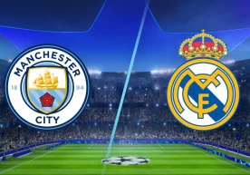 Who is on the Real Madrid roster against Manchester City? фото