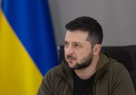 Zelenskiy mamlakatni noqonuniy tark etgan ukrainaliklarni qaytishga va yordam berishga chaqirdi фото