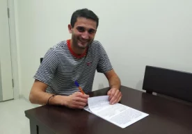 AGMK klubi "Qizilqum" legionerini o‘z safiga qo‘shib oldi фото