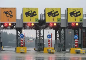 Тошкент—Андижон пулли автомобиль йўлини қуриш учун қанча маблағ сарфланиши маълум бўлди фото