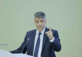 Алишер Қодиров трамвайни қайтаришдан арзонроққа тушадиган таклифни айтди фото