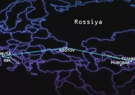 Серқуёш Жарқўрғондан кўҳна Римгача. Элдор Шомуродов босиб ўтган йўл фото