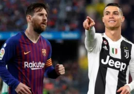 Ronaldu: “Biz hali Messi bilan tushlik ham qilmaganmiz” фото