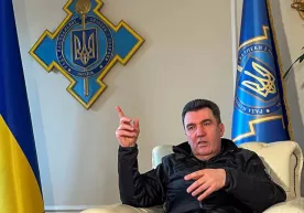 Зеленский хавфсизлик бўйича йирик амалдорни ишдан олди фото