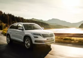 Skoda Kodiaq октябръ ойида Ўзбекистон бозорига сотувга чиқади фото