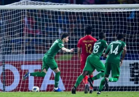 Осиё чемпионати-U23. Саудия Арабистони мезбонларни мағлуб этиб, илк ярим финалчига айланди фото
