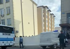 Самарқанд шаҳрида мудҳиш қотиллик юз берди фото