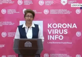 Ўзбекистонда коронавирус ваҳимаси асосан эркакларда учраётган экан... фото