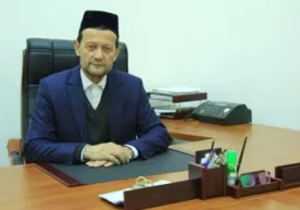 Тошкент шаҳрига янги бош имом-хатиб тайинланди фото