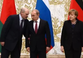 Лукашенко Меркелни писанд қилмади, ЕИ Беларусга санкциялар ваъда қилмоқда фото