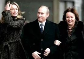 В.Путиннинг "биринчи муҳаббати" ошкор бўлди фото