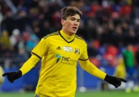 Belgiya nashri: "Gent" Shomurodovni qo‘yib yubormaydi va o‘zbekistonlik futbolchi uchun taklifni oshiradi фото