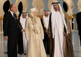 Qirolicha Yelizaveta Muhammad alayhissalomning avlodi ekani aniqlandi фото