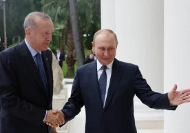Erdo‘g‘on Putin bilan uchrashish uchun Rossiyaga boradi фото