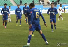 Superliga. Toshkent derbisida «Paxtakor» g‘alaba qozondi, «Bunyodkor» «Surxon»ni taslim etdi фото