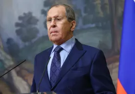 Lavrov: Rossiya AQSH va NATO harbiy infratuzilmasi Afg‘onistonga qaytishini qabul qilmaydi фото