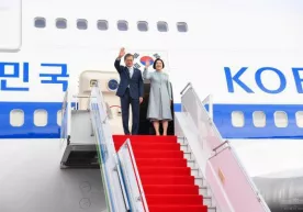 Mun Chje Inni Toshkentda Abdulla Aripov kutib oldi (foto) фото