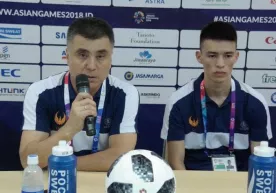 Равшан Ҳайдаров: "Бангладешликлар иккинчи бўлимда бироз чарчаб қолишди" фото